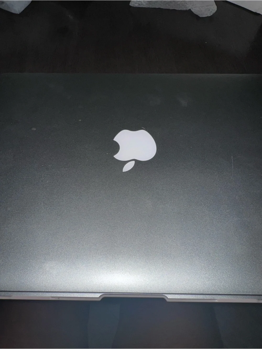 Apple 2017 MacBook Air 13in Silver with Black Keyboard